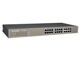網(wǎng)絡(luò)交換機TP-LINK TL-SF1024S